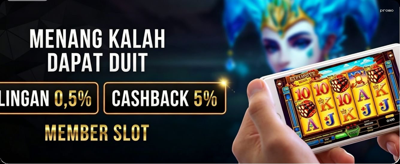 Main promojaya128apk Menang Jackpot Besar